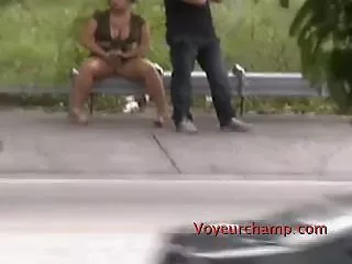 从背后硬性