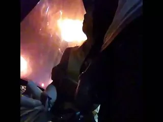 阿拉伯女佣乱搞
