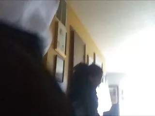 不同肤色的激情