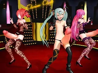 年轻女孩完善自己的足部工作技能